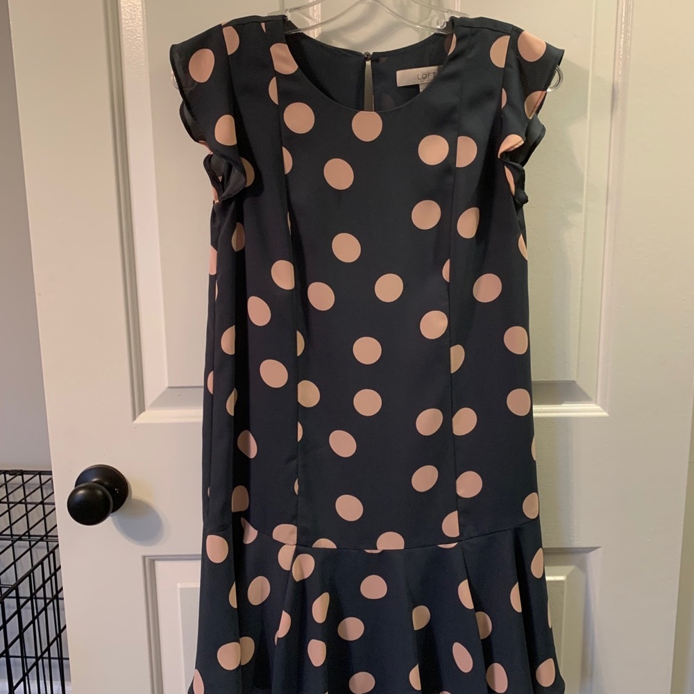 Loft Petite XS dress